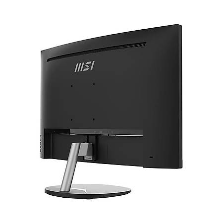 MSI PRO MP271CA 27 1920x1080 75Hz 5ms (GTG) HDMI DP Curved Led Monitr