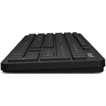 Microsoft Bluetooth Kablosuz Klavye Siyah QSZ-00012