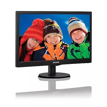 Philips 203V5LSB26/10 19.5 1600x900 60Hz 5ms VGA Lcd Monitr
