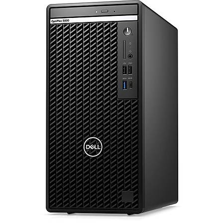 Dell OptiPlex 5000MT i5-12500 8GB 256GB SSD Windows 10 Pro N006O5000MT-W