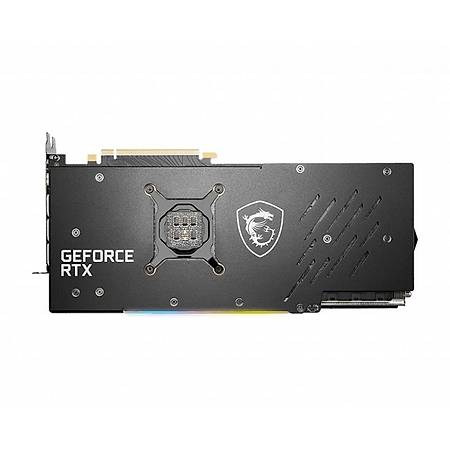 MSI GeForce RTX 3080 GAMING Z TRIO 10G LHR 10GB 320Bit GDDR6X