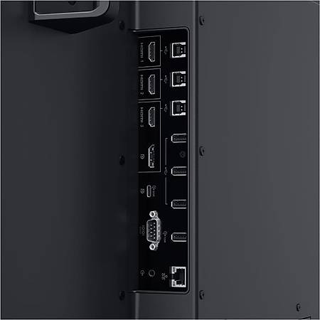 Dell C6522QT 64.5 3840x2160 60Hz HDMI DP Type-C Touch IPS Monitr