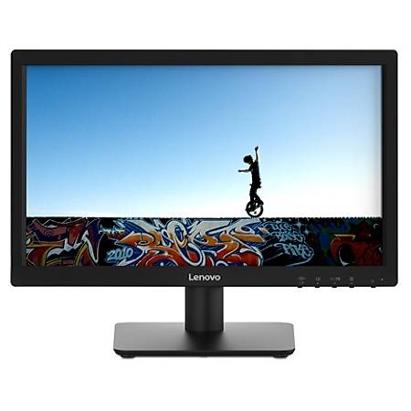 Lenovo 61E0KCT6TK 18.5 1366x768 60Hz VGA HDMI 5ms Led Monitr