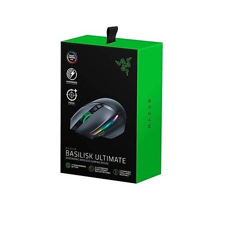 Razer Basilisk Ultimate Kablosuz Gaming Mouse RZ01-03170200-R3G1