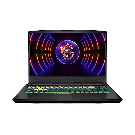MSI Crosshair 15 C12VE-409XTR i7-12650H 16GB DDR5 512GB SSD 6GB RTX4050 15.6 FHD 240Hz FreeDOS