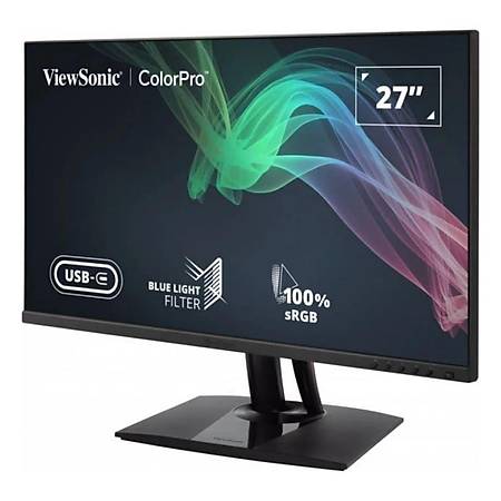 ViewSonic VP2756-2K 27 2560x1440 60Hz 5ms HDMI DP Type-C IPS Monitr