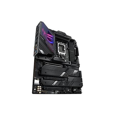 ASUS ROG STRIX Z790-E GAMING Wi-Fi DDR5 7600 MHz (OC) PCI-E Gen4 M.2 USB 3.2 DP HDMI 2.5G LAN Wi-Fi 6E ATX Soket 1700