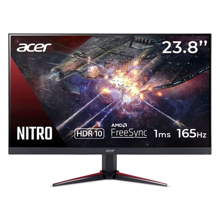 Acer Nitro VG240Y S 23.8 1920x1080 165Hz 1ms (VRB) HDMI DP HDR10 IPS Monitr UM-QV0EE-S01