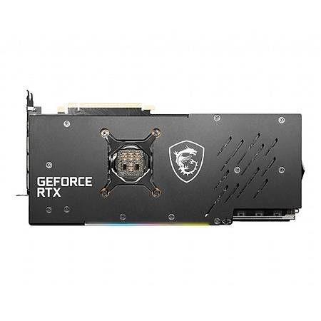 MSI GeForce RTX 3080 GAMING Z TRIO 12G LHR 12GB 384Bit GDDR6X