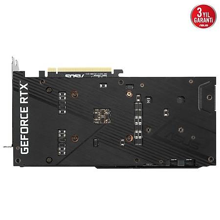 ASUS Dual GeForce RTX 3070 V2 8GB 256Bit GDDR6