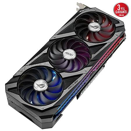 ASUS ROG STRIX GeForce RTX 3080 Ti OC 12GB 384Bit GDDR6X