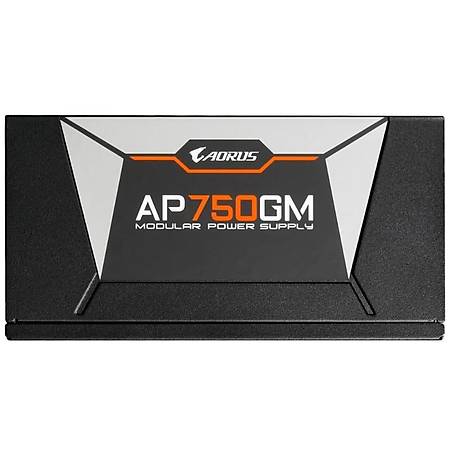Gigabyte GP-AP750GM 750W 80+ Gold Full Modüler Power Supply