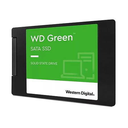 WD Green Serisi 240GB Sata 3 SSD Disk WDS240G2G0A
