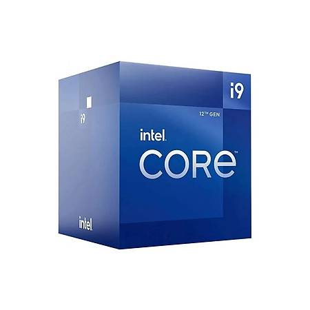 Intel Core i9 12900 Soket 1700 2.4GHz 30MB Cache lemci Fanl Kutulu