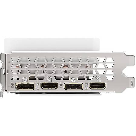GIGABYTE GeForce RTX 3070 Ti Vision OC 8G 8GB 256Bit GDDR6X