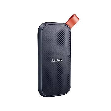 Sandisk 480GB Type-C Portatif Taþýnabilir SSD Disk SDSSDE30-480G-G25
