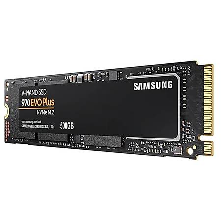 Samsung 970 Evo Plus 500GB NVMe M.2 SSD Disk MZ-V7S500BW