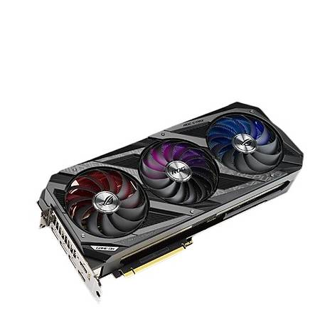 ASUS ROG STRIX GeForce RTX 3090 OC 24GB 384Bit GDDR6X