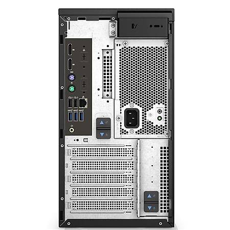 Dell Precision 3650 Xeon W-1370 vPro 16GB UDIMM ECC 256GB SSD 1TB HDD 8GB Quadro RTX4000 460W Windows 10 Pro 3650-W-1370-1