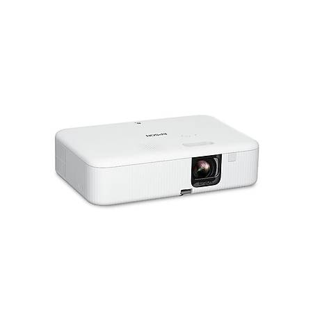 Epson EpicVision Flex CO-FH02 3000 Ans 1920x1080 FHD Hdm Usb Vga Wi-Fi Lcd Projeksiyon Cihaz V11HA85020