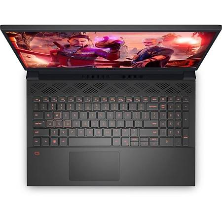 Dell G15 5525 Ryzen 5 6600H 16GB 512GB SSD 4GB RTX3050 15.6 FHD Windows 11 G1555251000WH