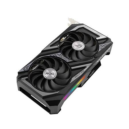 ASUS ROG Strix Radeon RX 6600 XT OC Edition 8GB 128Bit GDDR6
