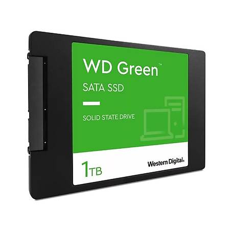 WD Green 1TB Sata 3 SSD Disk WDS100T3G0A