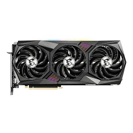 MSI GeForce RTX 3080 Ti GAMING X TRIO 12G 12GB 384Bit GDDR6X