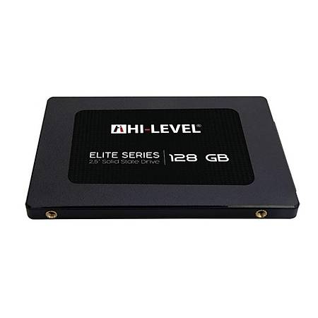 Hi-Level Elite 128GB Sata 3 SSD Disk HLV-SSD30ELT/128G