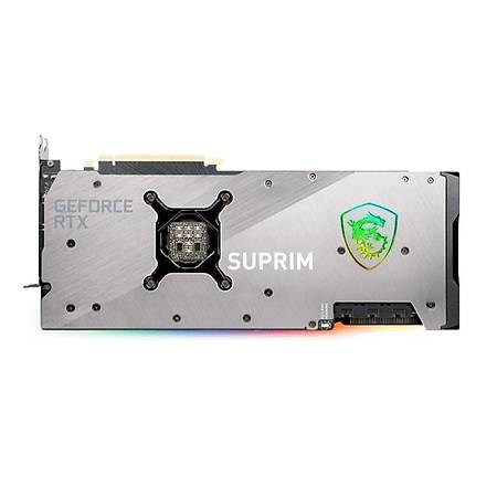MSI GeForce RTX 3080 Ti SUPRIM 12G 12GB 384Bit GDDR6X