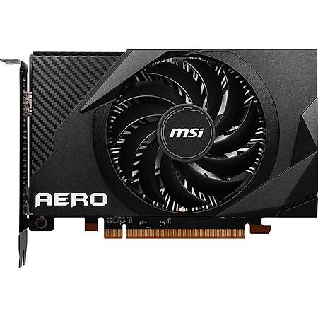 MSI Radeon RX 6400 AERO ITX 4G 4GB 64Bit GDDR6