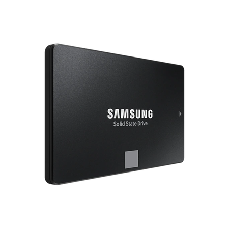 Samsung 870 Evo 500GB V-NAND Sata 3 2.5 SSD Disk MZ-77E500BW