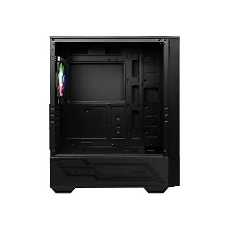 MSI MAG FORGE 111R ATX Siyah Kasa PSU Yok