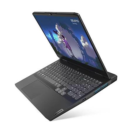 Lenovo IdeaPad Gaming 3 15IAH7 i5-12450H 8GB 512GB SSD 4GB RTX3050Ti 15.6 FHD 120Hz FreeDOS 82S9013TTX