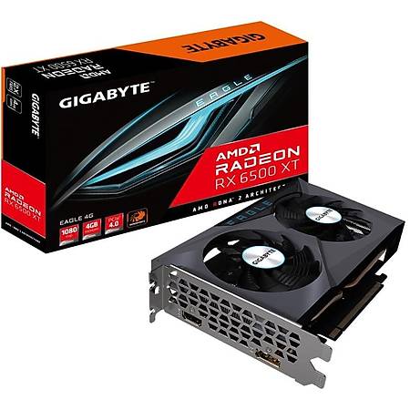 Gigabyte Radeon RX 6500 XT EAGLE 4G 64Bit GDDR6
