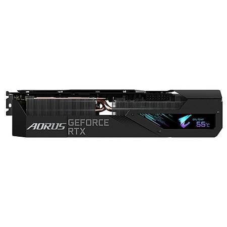 GIGABYTE AORUS GeForce RTX 3080 MASTER 10G 10GB 320Bit GDDR6X
