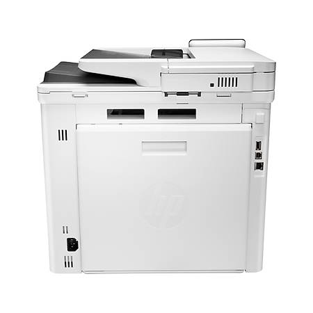 HP ColorLaserJet M479FDN Fotokopi Tarayc Faks Renkli Lazer Yazc W1A79A