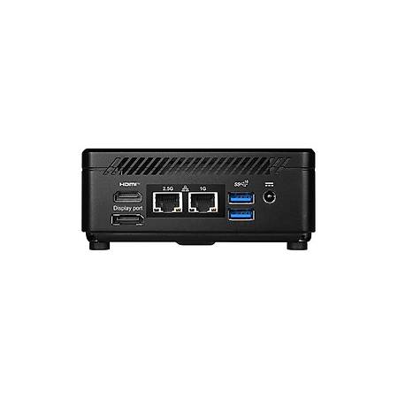 MSI CUBI 5 12M-093XTR i5-1235U 16GB 512GB SSD FreeDOS