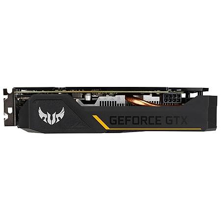 ASUS TUF Gaming GeForce GTX 1660 SUPER OC Edition 6GB 192Bit GDDR6