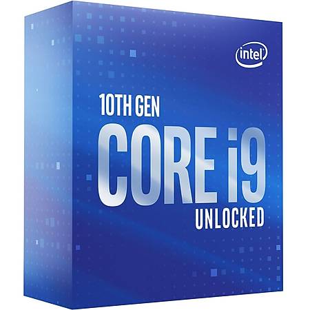 Intel Core i9 10850K Soket 1200 3.6GHz 20MB Cache Ýþlemci