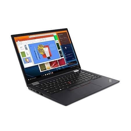 Lenovo ThinkPad X13 Yoga 20W8001HTX i5-1135G7 8GB 256GB SSD 13.3 WUXGA Windows 10 Pro