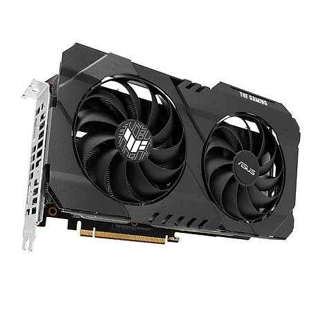 ASUS TUF Radeon RX 6500XT O4G Gaming Radeon RX 6500 XT 4GB 64Bit GDDR6