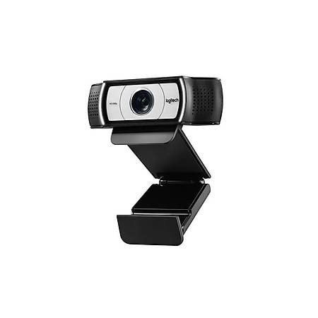 Logitech C930e 1080p Kurumsal Video Konferans Web Kamerasý 960-000972