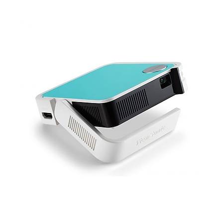 ViewSonic M1 mini Plus 120 Led Lmen 854x480 Hdm USB Wi-Fi JBL Bataryal Tanabilir Led Projeksiyon Cihaz