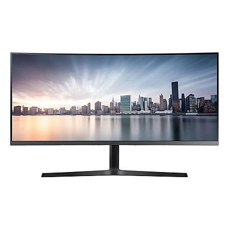 Samsung CH89 34 3440x1440 100Hz 4ms HDMI Type-C Curved Led Monitr LC34H890WGRXUF