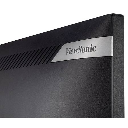 ViewSonic 27 VG2755-2K 2560x1440 60Hz 5ms Hdm Dp Type-C IPS Monitr
