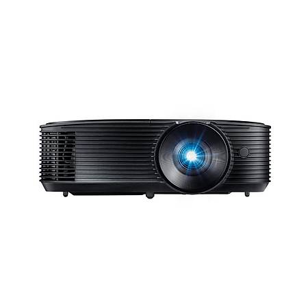 Optoma S400LVE 4000 Ans 800x600 SVga Hdm Usb 3D DLP Projeksiyon Cihaz