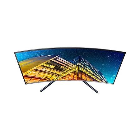 Samsung LU32R590CWPXUF 32 3840x2160 60Hz 4ms HDMI DP Curved Led Monitr