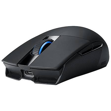 ASUS ROG STRIX Impact II Kablosuz RGB Gaming Mouse