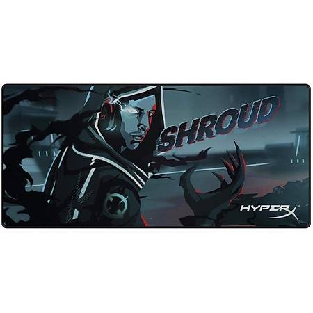 HyperX Fury S Pro Shroud Edition XL Mouse Pad HX-MPFS2-SH-XL